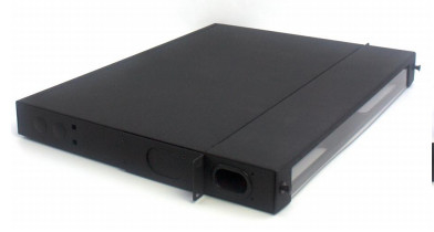 48/96 코어 1U MTP/MPO 패치 패널 데이터 센터 IEC60304 표준에 설계
