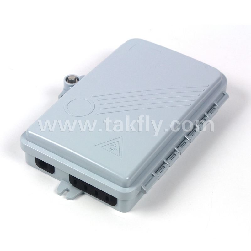 FTKS-1805-04A 4 포트 섬유 케이블 종료 상자, FTTx 섬유 케이블 종료 상자 가벼운 무게