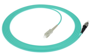 3.0mm SC-FC 심플렉스/듀플렉스 광섬유 패치 케이블