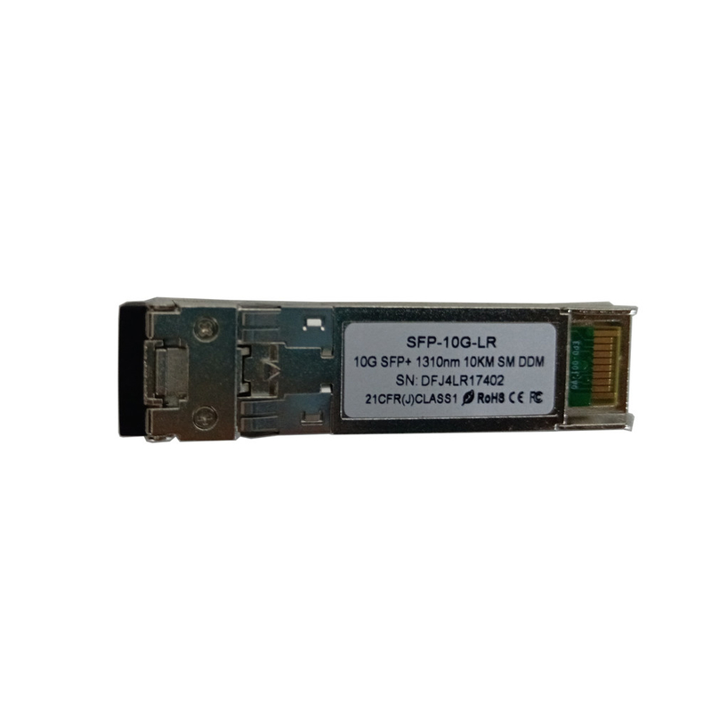 1.25G SFP 1310nm 10KM SMF DDM LC CISCO JUNIPER HUAWEI 호환되는 SFP 광전도 모듈