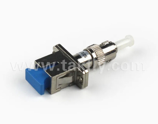 SC-APC/UPC SC-LC/ST 커스터마이징 가능한 1-30dB 고정 여성에서 남성/여성 광학 약소