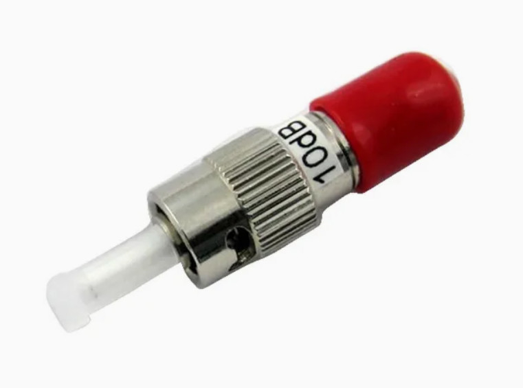 1dB-30dB ST/UPC/APC ST APC/UPC 커넥터와 함께 남성-여성 광섬유 약화기
