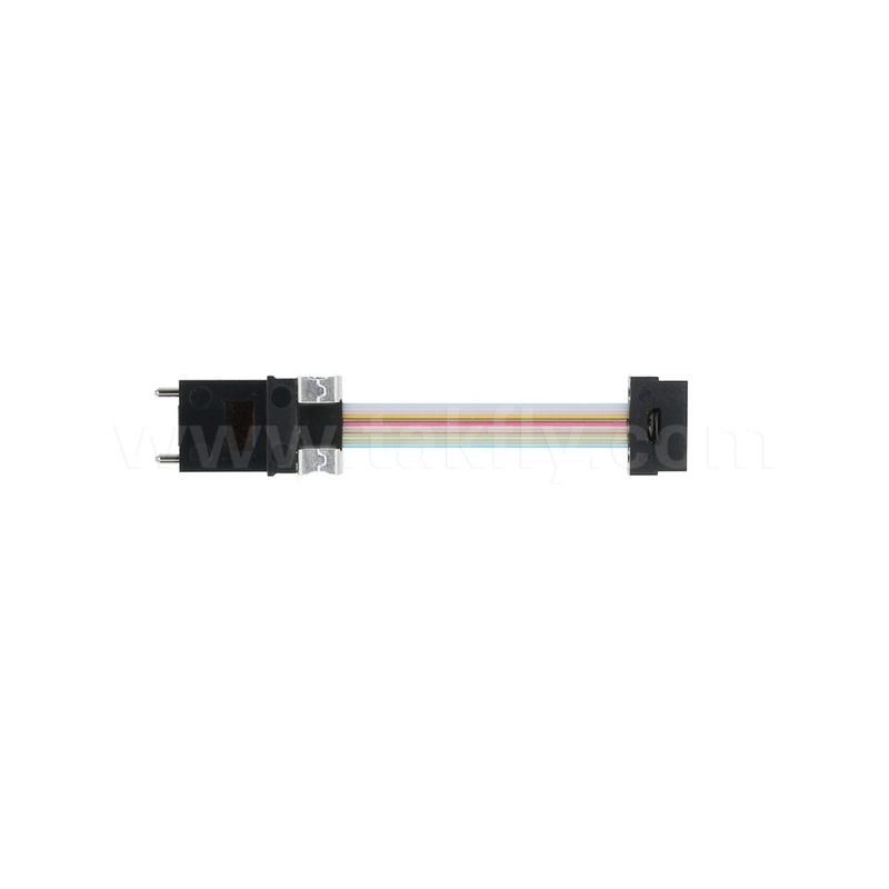 MT-Mini Multicore 광섬유 패치 케이블 MM/PC 20dB/SM/APC 60dB의 회전 손실