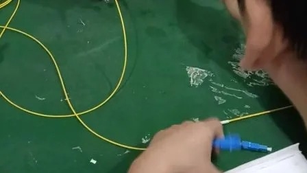 Takfly SC/FC/LC 광섬유 커넥터 APC 0.3dB 삽입 손실