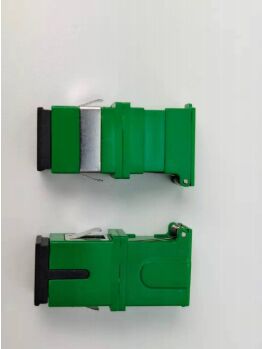 SC 플립 톱 어댑터 SM/MM 낮은 IL