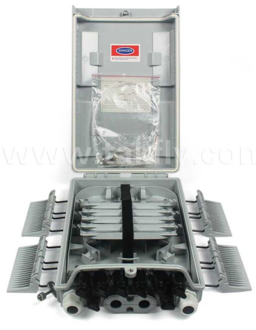 8 포트 광섬유 분배기 상자 사양 모델 번호: FTKS-1805-8FA