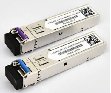 1.25Gbps SFP 양방향 송신기 20KM 도달 Tx1310nm/Rx1490nm TK-B3424-3LCD20