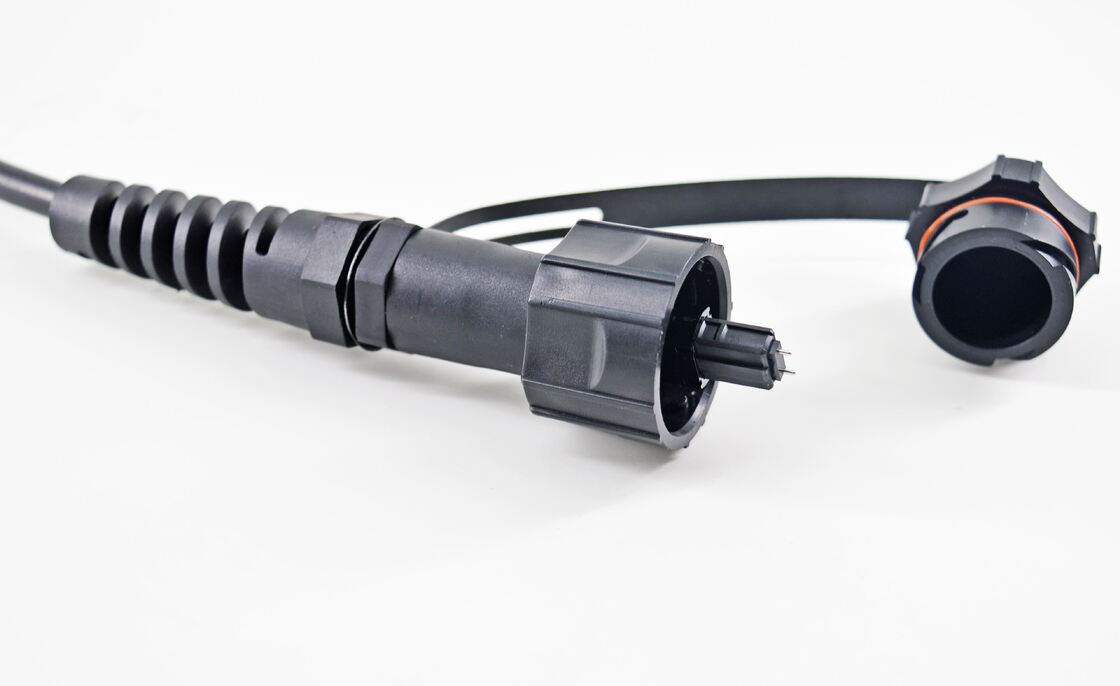 방수 ODVA MPO MTP 수-암 LC SC FC ST SM MM OM3 OM4 OM5 광섬유 브레이크아웃 케이블 광섬유 패치코드/광섬유 패치 케이블/광섬유 트렁크 케이블/광섬유 팬아웃 케이블