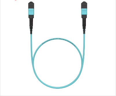 High‑Performance MPO/MTP Patch Cord – 8/12/24 Fibers, Low Loss, IEC & TIA Compliant