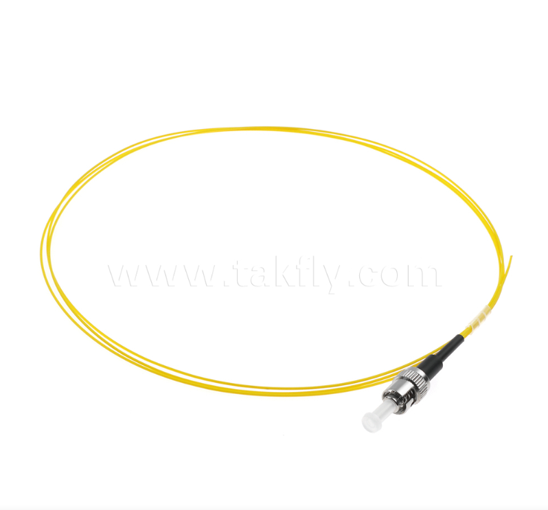 ST 광섬유 피그테일 (Fiber Optic Pigtail)