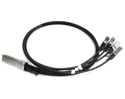 40G QSFP+ - 4x 10G SFP+ 직접 연결 패시브 구리 케이블 | 고품질 및 광섬유 네트워크