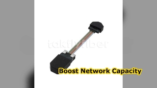 MT-Mini MT 광섬유 패치 케이블