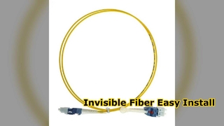 2.0mm LC Uniboot 패치코드